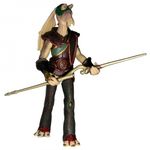 Фигурка Star Wars Captain Tarpals with Electropole серии: Episode I