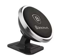 Автомобильный держатель Baseus 360 Adjustable Magnetic Phone Mount