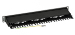 Патч-панель  Cabeus PL-24-Cat.5e-SH-Dual