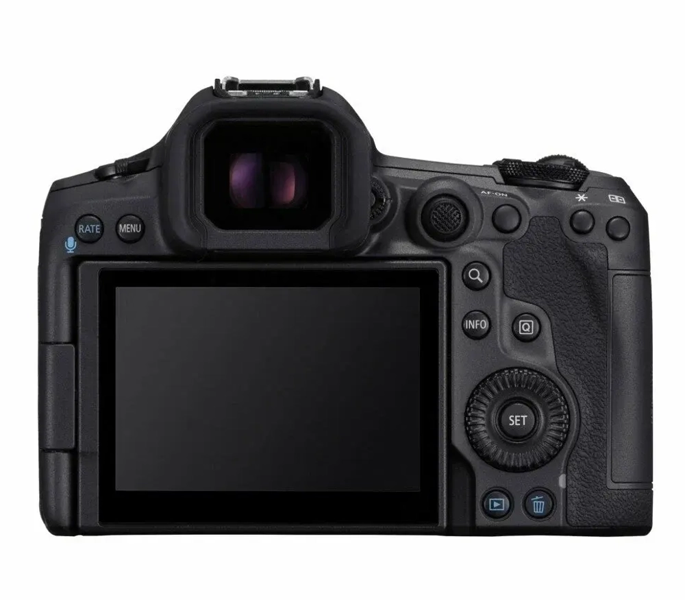 Беззеркальный фотоаппарат Canon EOS R5 Mark II Body