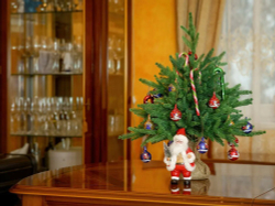 Ель искусственная Инфинити 90 см