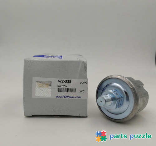 Датчик давления масла, оригинал / SWITCH АРТ: 622-333