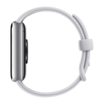Фитнес-браслет Xiaomi Smart Band 9 Pro (версия Global), Лунное серебро