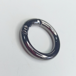 Кольцо-карабин 20 мм