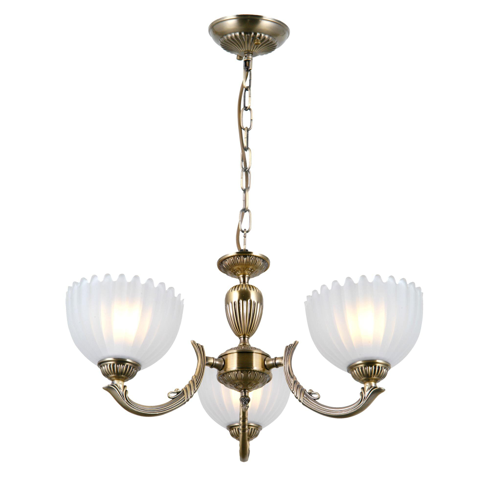 Citilux Севилья CL414133 Люстра подвесная Бронза