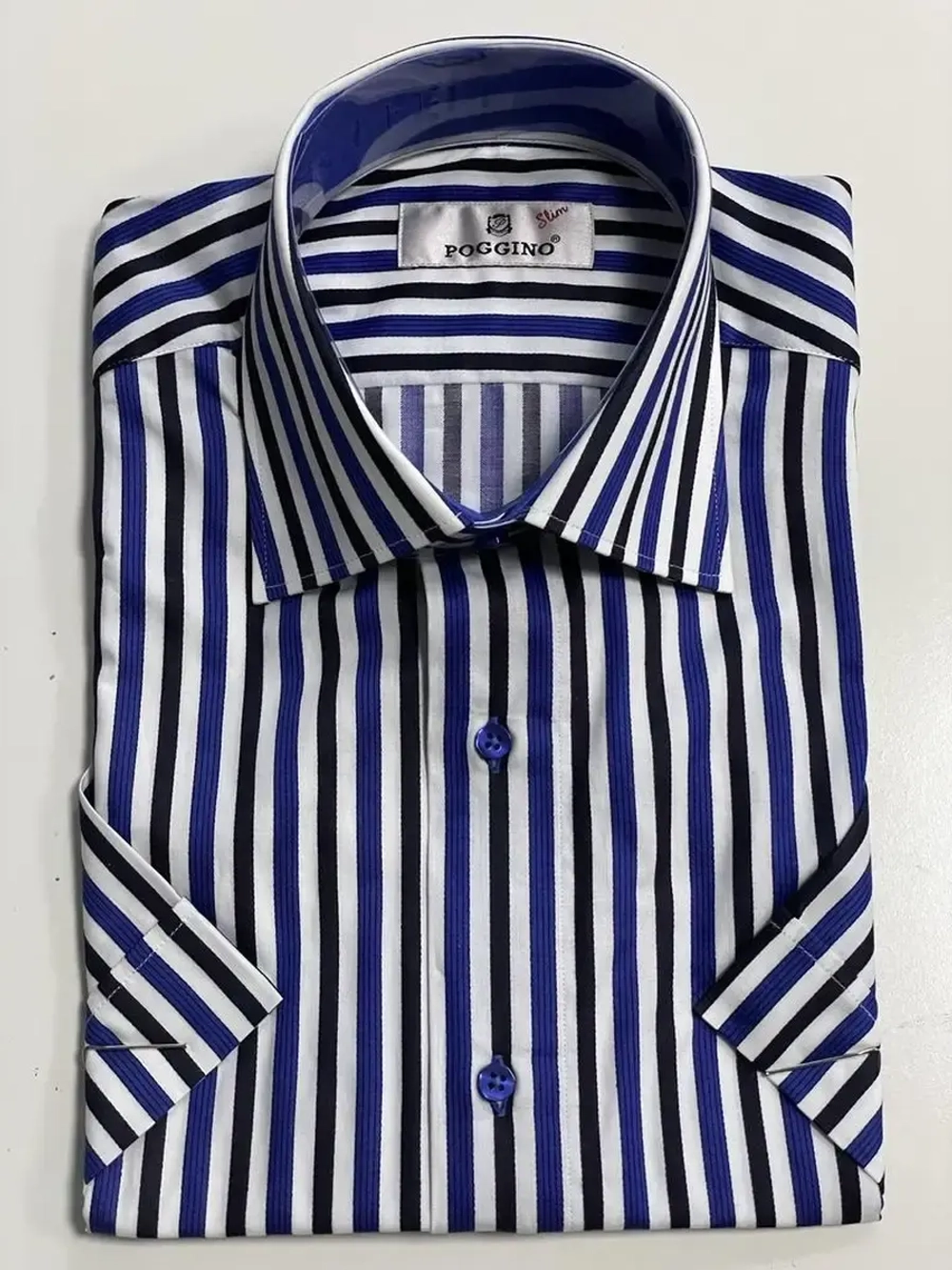 Рубашка с коротким рукавом