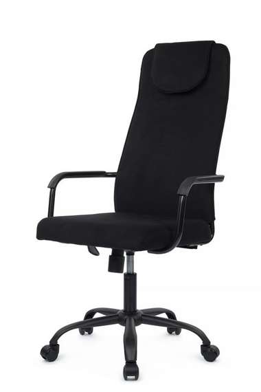 Кресло Ray RCH Высокая спинка RPH-28 Черный