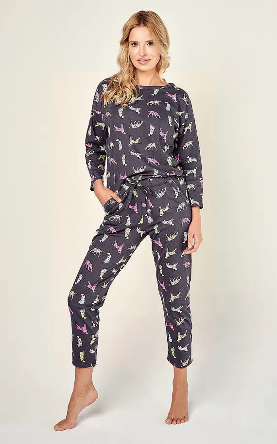 Пижама 24W Luiza 2985-01