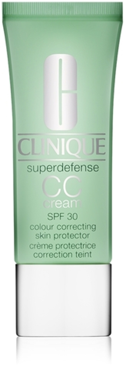Clinique Superdefense CC Cream SPF 30 - CC-крем SPF 30, 40 ml
