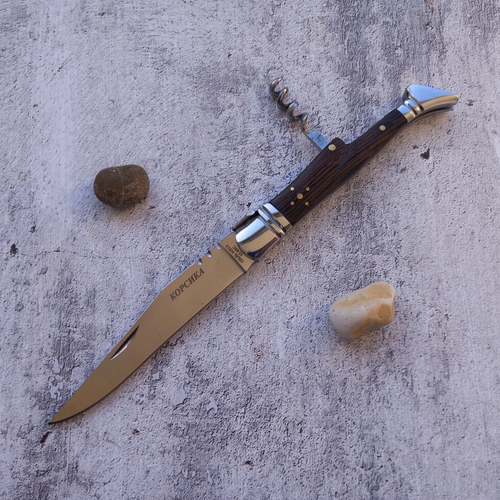 Нож складной F17K-P "Корсика" Pirat