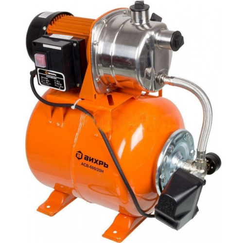 Автоматическая станция водоснабжения Вихрь АСВ-600/20Н