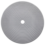 Коврик для ванной IKEA DOPPA (ДОППА), Темно-серый, 46 см