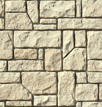 Искусственный камень White Hills, коллекция Дарем