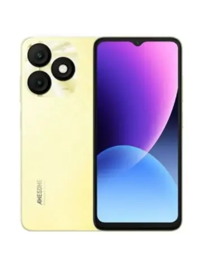 6,6" Смартфон Itel A50 3/64 ГБ 10059051 GOLD