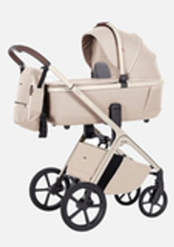 Carrello Коляска 2 в 1 Vector Seashell Beige (2026)