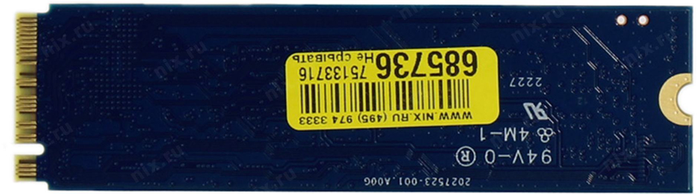 Накопитель SSD 250 Gb M.2 2280 M Kingston NV2S &lt;SNV2S/250G&gt;