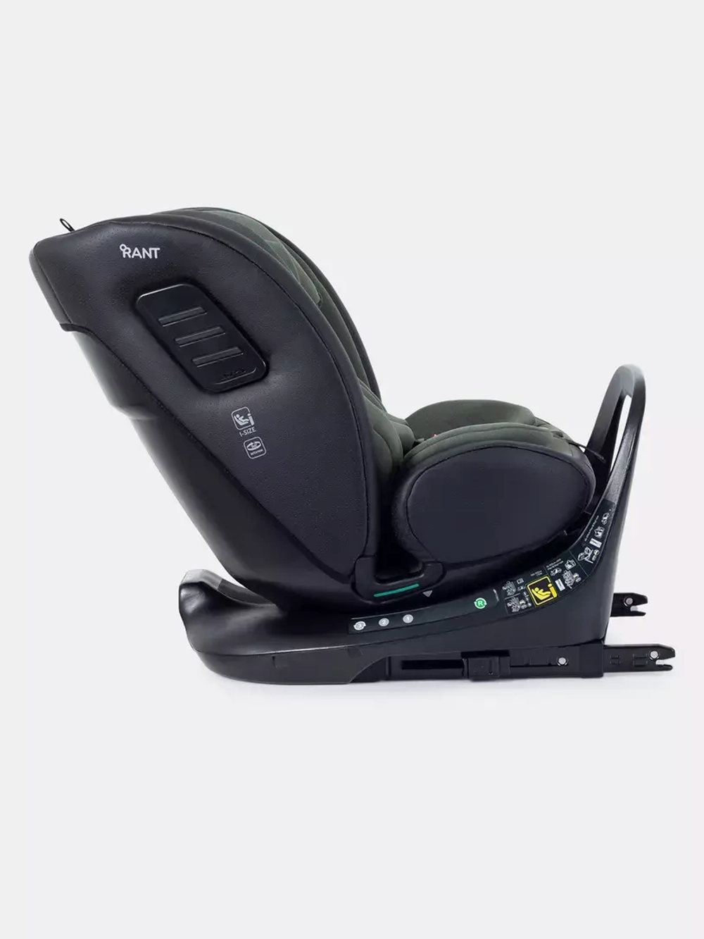 Автокресло RANT YC32 Skyline Pro (Green) (40-150см)