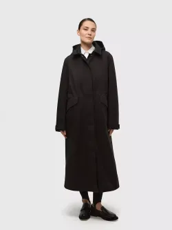 Пальто женское SEIM 2 NORPPA чёрный