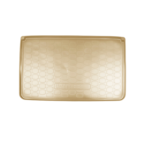 Коврик в багажник Norplast/Unidec для Renault Captur (2013-) Бежевый, полиуретан, арт.NPA00-T69-230-B