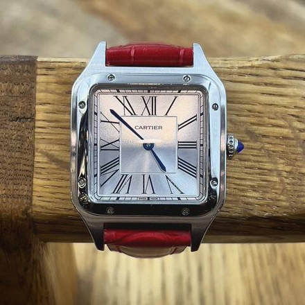 Часы Cartier