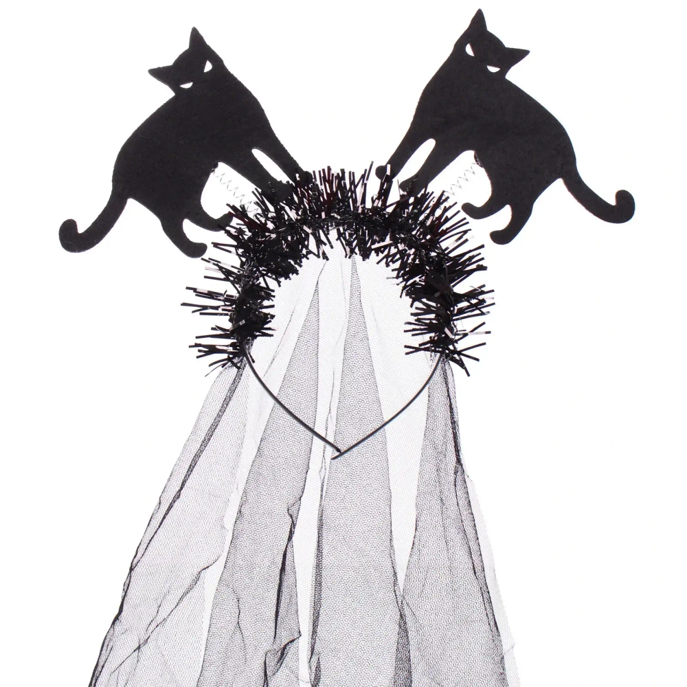 Ободок карнавальный «Helloween - Ужасный праздник», микс