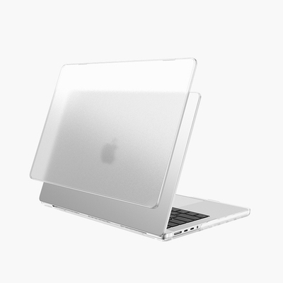 Накладка Gurdini Ultra Slim для MacBook Air 13" 2018/2019/2020 (Прозрачная матовая)