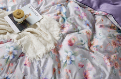 Постельное белье семейное Luxe Dream Shantie C1006F