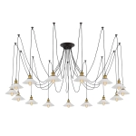 Подвесная люстра Citilux ЭДИСОН CL451151