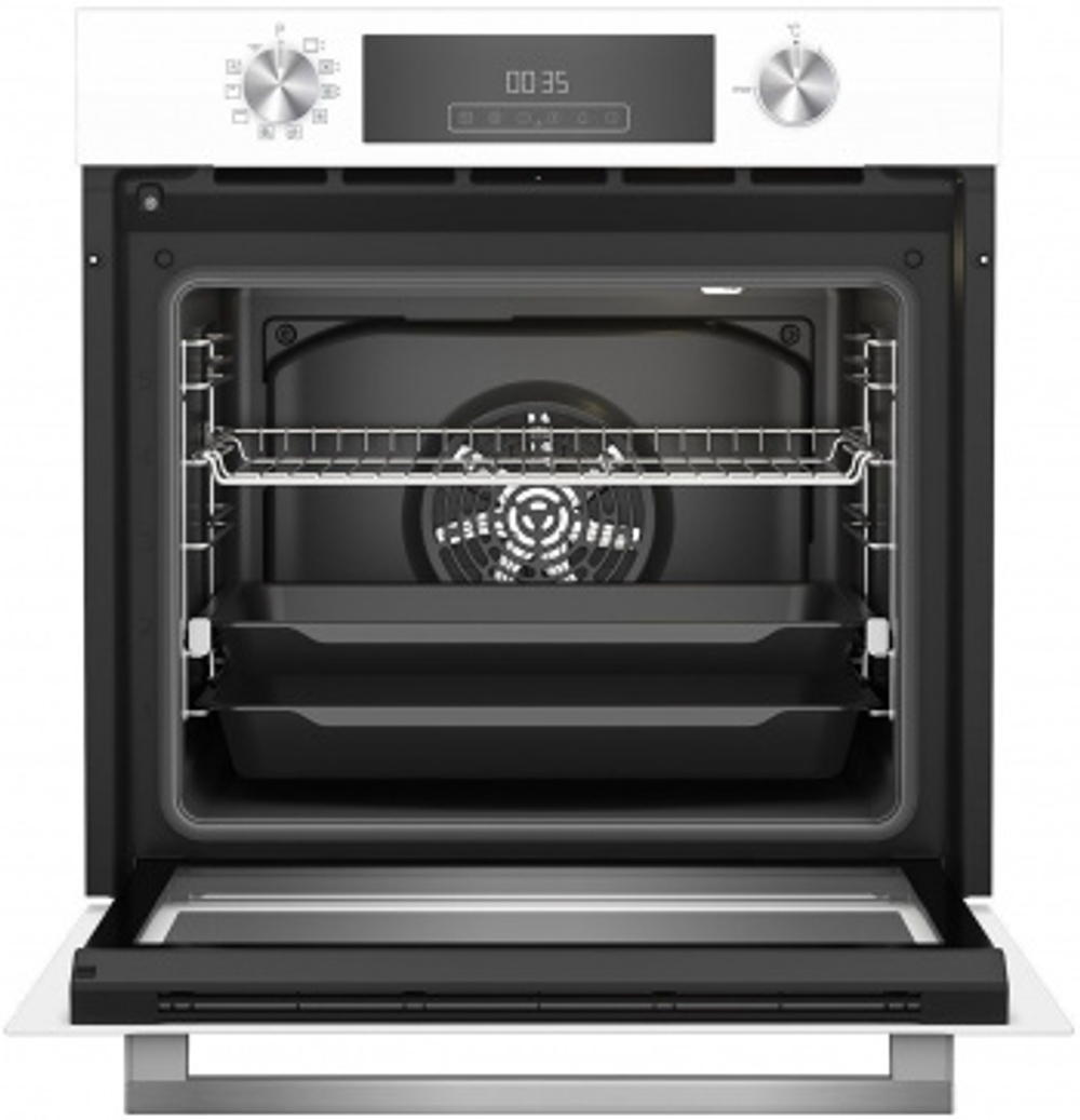 Встраиваемый электрический духовой шкаф Hotpoint FE8 821 H WH 869891000080