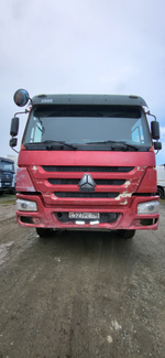 Howo ZZ* 6x4 Самосвал ZZ3327S3847E (Дизельный, 9,7 л, 373 л.с., МТ)