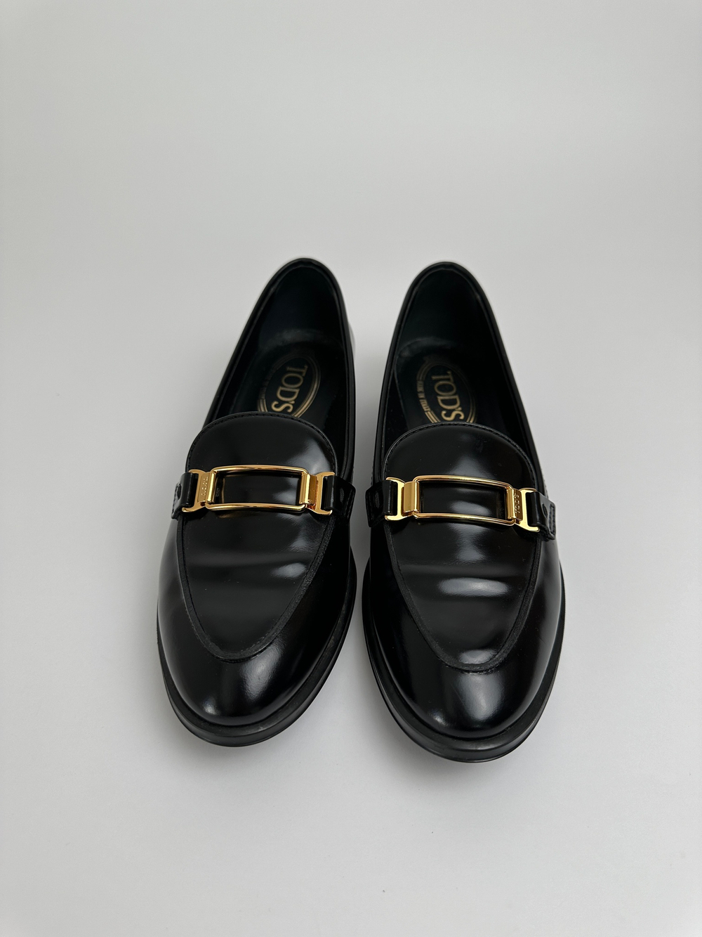 Лоферы Tod’s