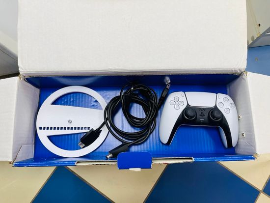 Игровая приставка Sony Playstation 5 Slim 1TB (PS5) Б/У SN: S01F44601FXL10876087