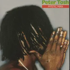 Peter Tosh - Mystic Man (Green) LP