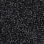 Японский бисер TOHO Treasure (№49F), непрозрачный матовый