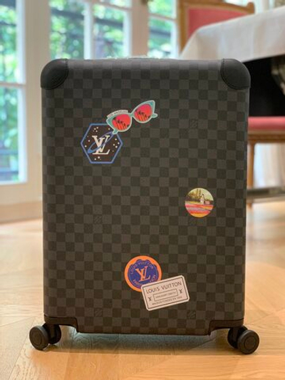 Louis Vuitton Horizon 55 Suitcase