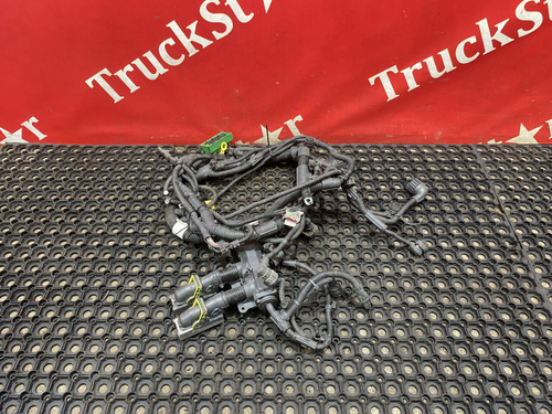 Проводка двигателя