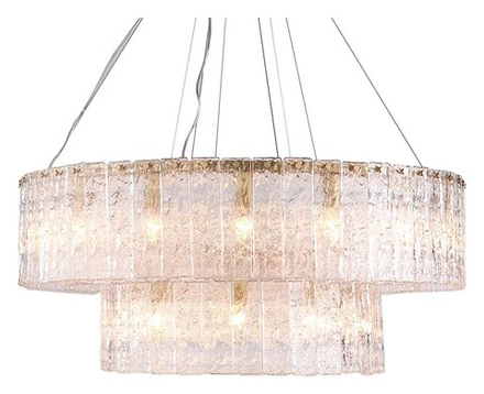 Подвесная люстра Newport 10820 10826+18/S brass