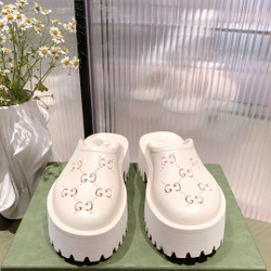 Gucci Slip-On Sandal