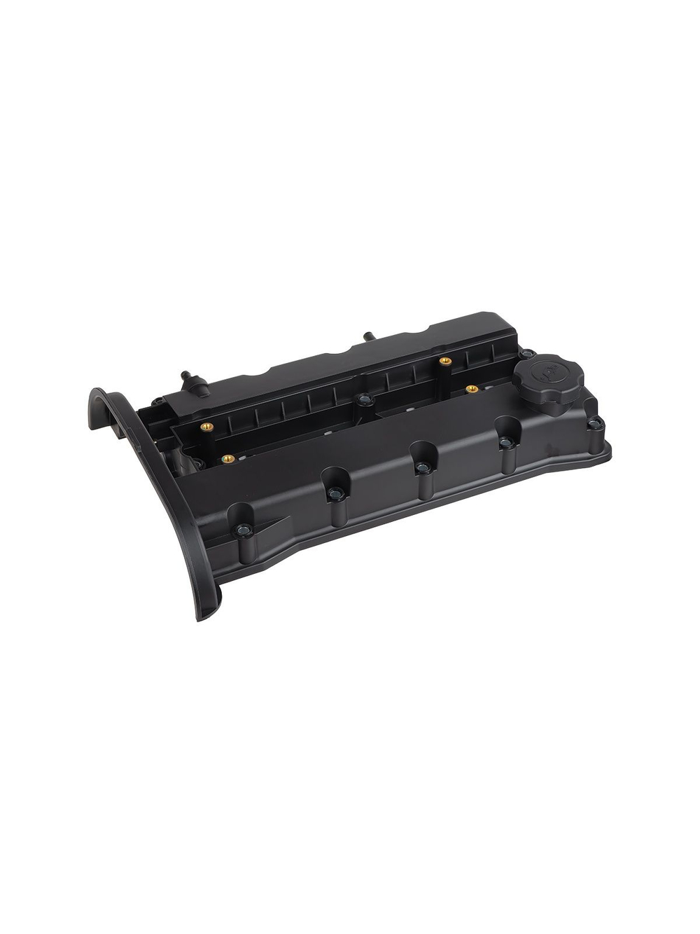 Клапанная крышка CHEVROLET Lacetti I (04-13) GANZ GIE18007
