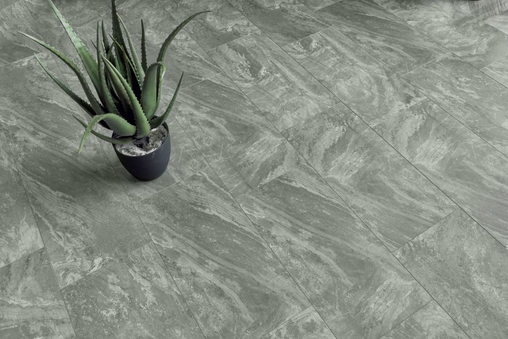 Кварцвиниловая плитка Alpine Floor Stone Хэмпшир ECO 4-9