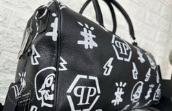 Дорожная сумка Philipp Plein Monogram
