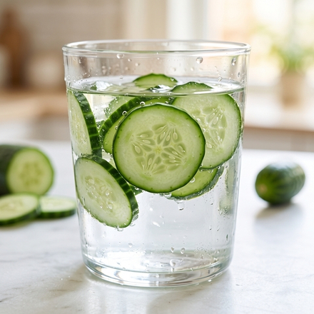 Отдушка CS - Огуречная Вода и Дыня (Cucumber Water and Melon)