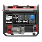 SUNREKA G6500X генератор бензиновый 211005