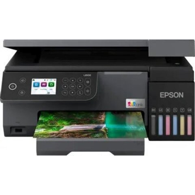 МФУ Epson EcoTank L8100