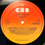Duke Ellington - Duke 56/62, Vol. 2 2LP (Голландия 1984г.)