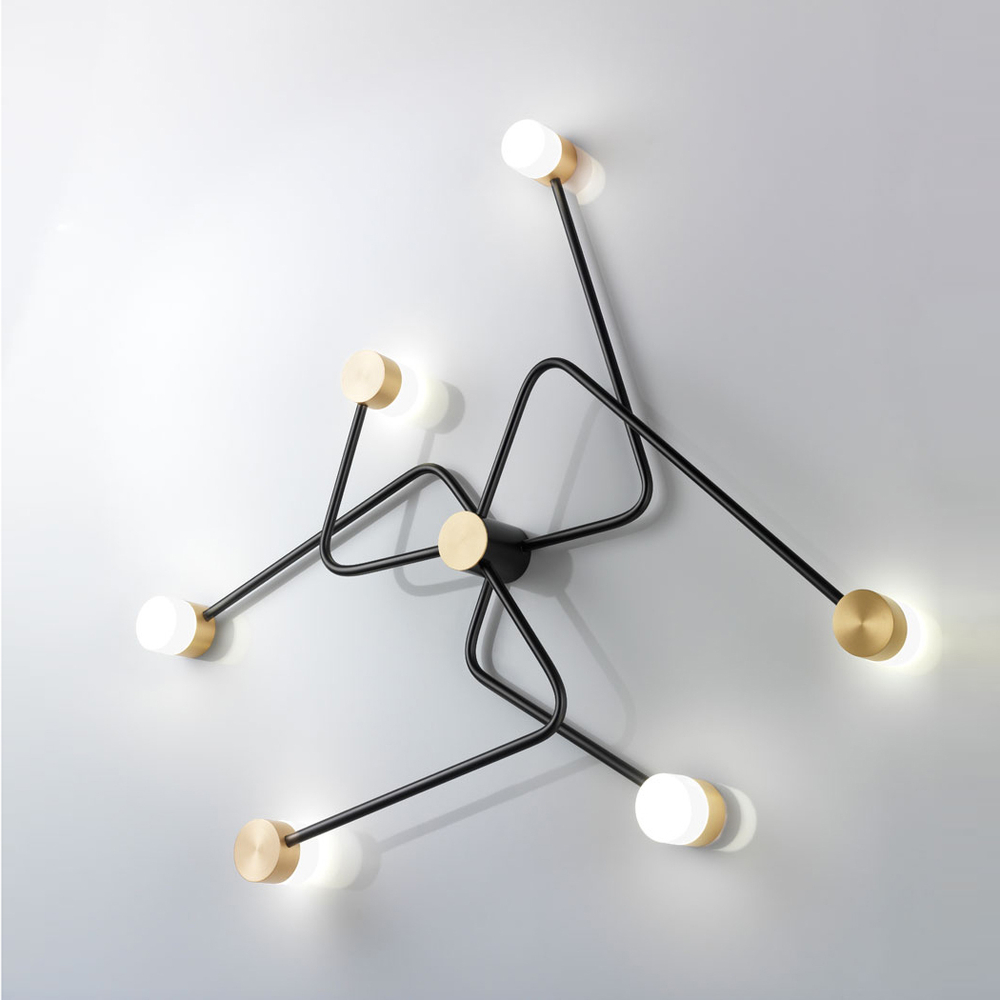 Wall design lamp  Constellation by CVL Luminaires