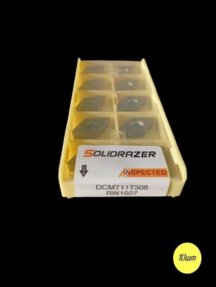 Пластина токарная DCMT11T304 RW1027