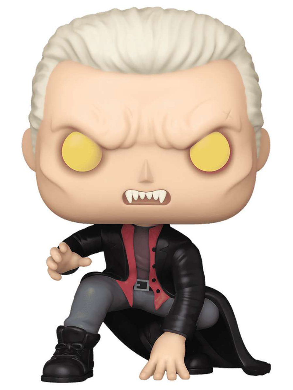 Фигурка Funko POP! TV Buffy the Vampire Slayer S2 Spike (Vampire) (1619) 80155