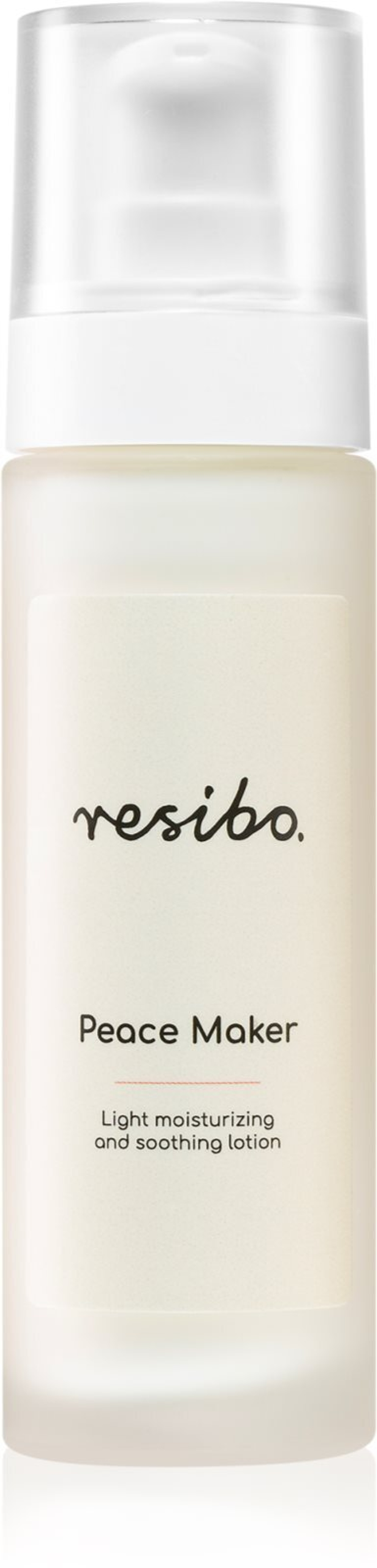 Resibo PEACE MAKER - легкий питательный увлажняющий крем /   50  ml  / GTIN 5903714270026