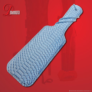 Пэдл двухсторонний "Ледяной Змей"